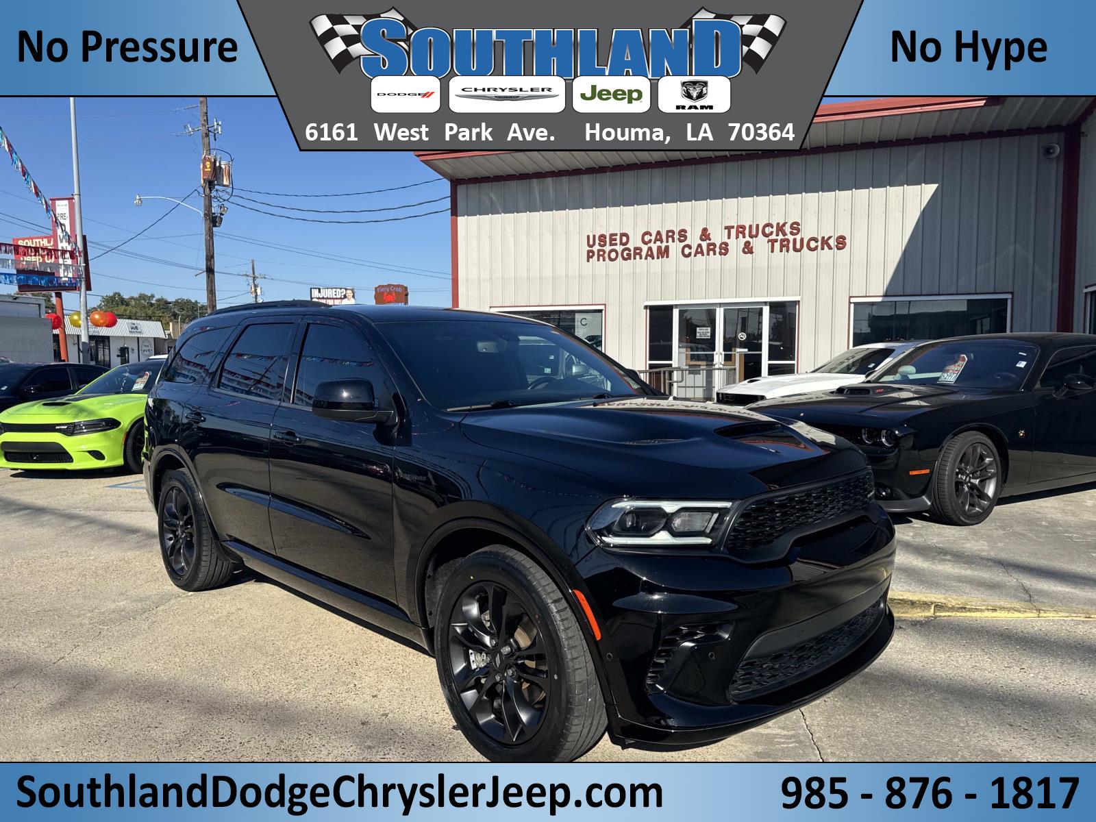 2023 Dodge Durango R/T's photo