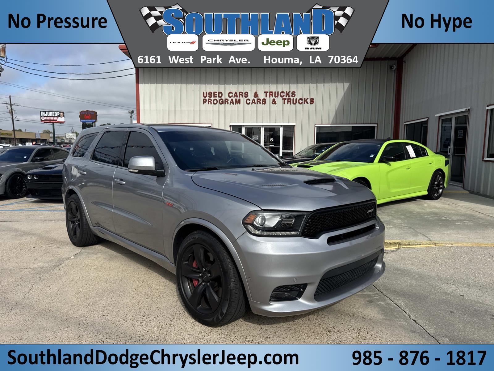 2018 Dodge Durango SRT's photo