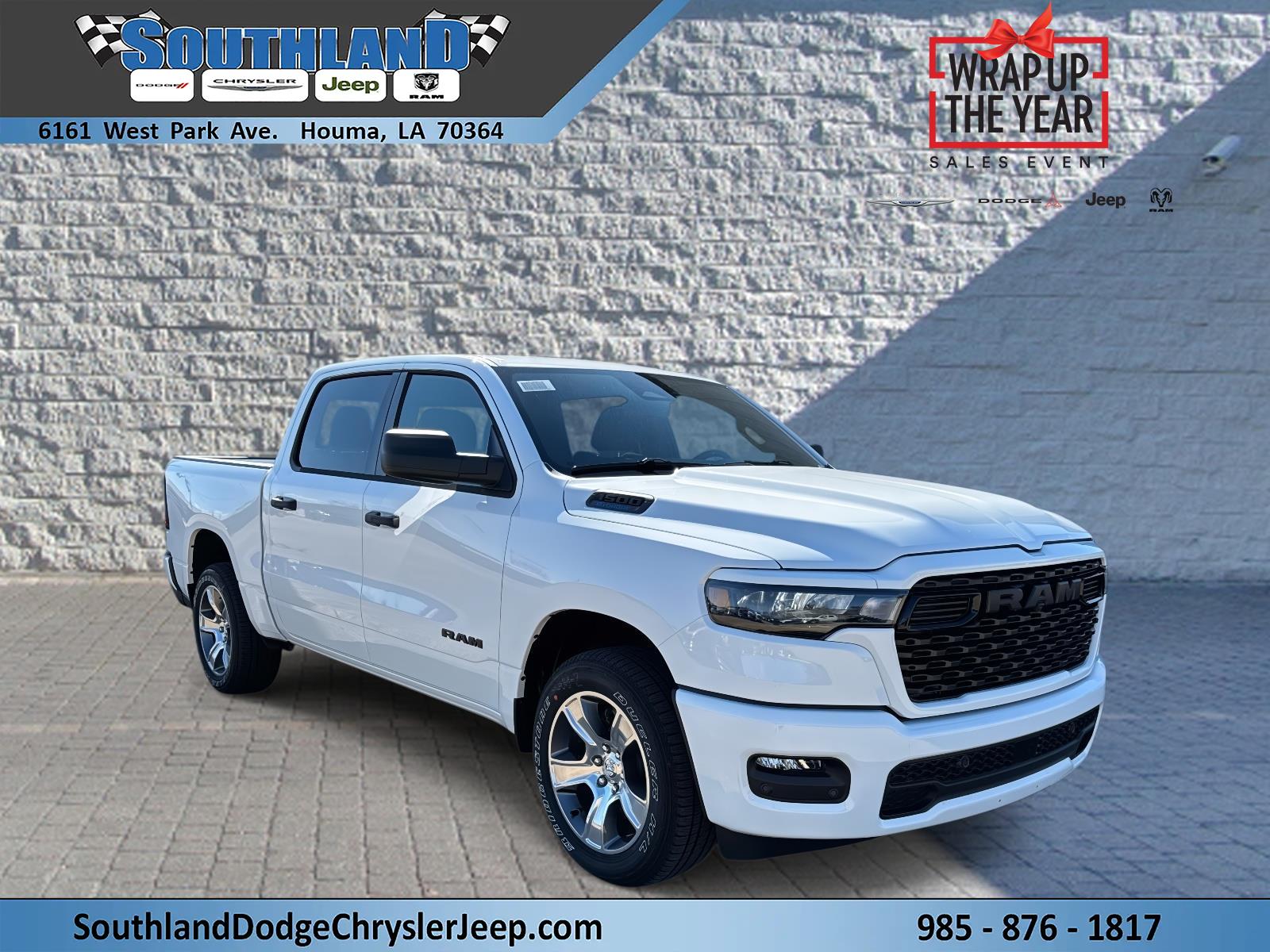 2025 RAM Ram 1500 Pickup Tradesman's photo