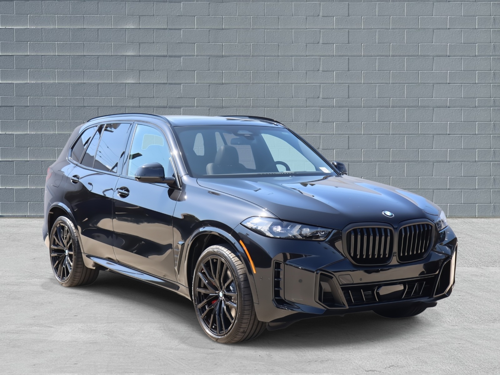 2026 BMW X5 40i's photo