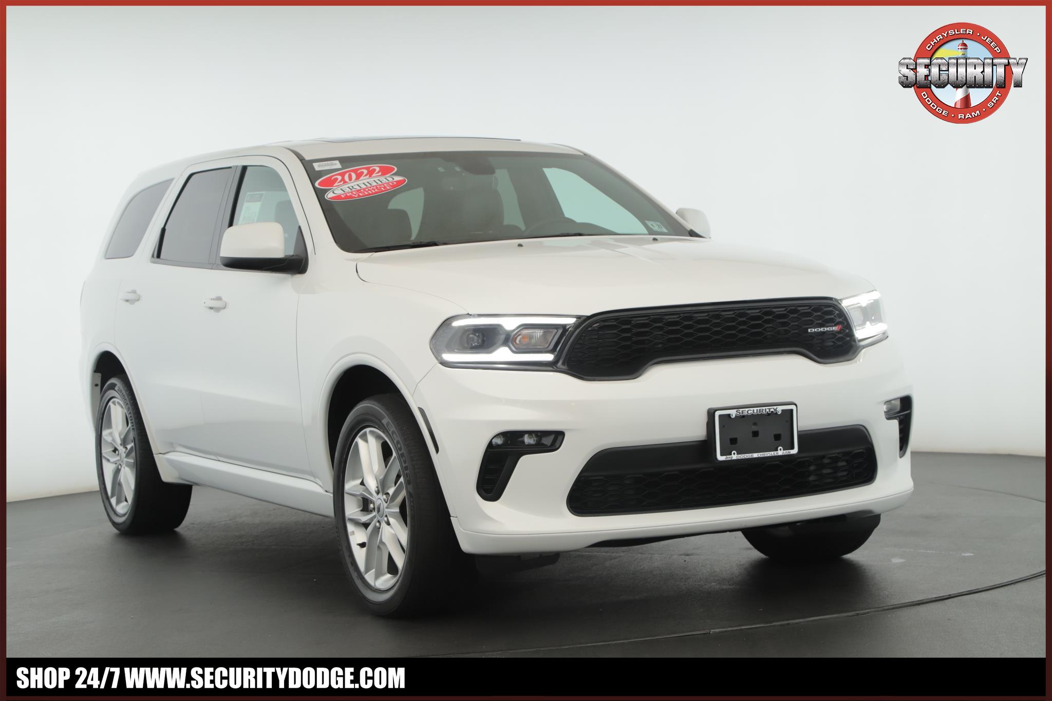 2022 Dodge Durango GT's photo