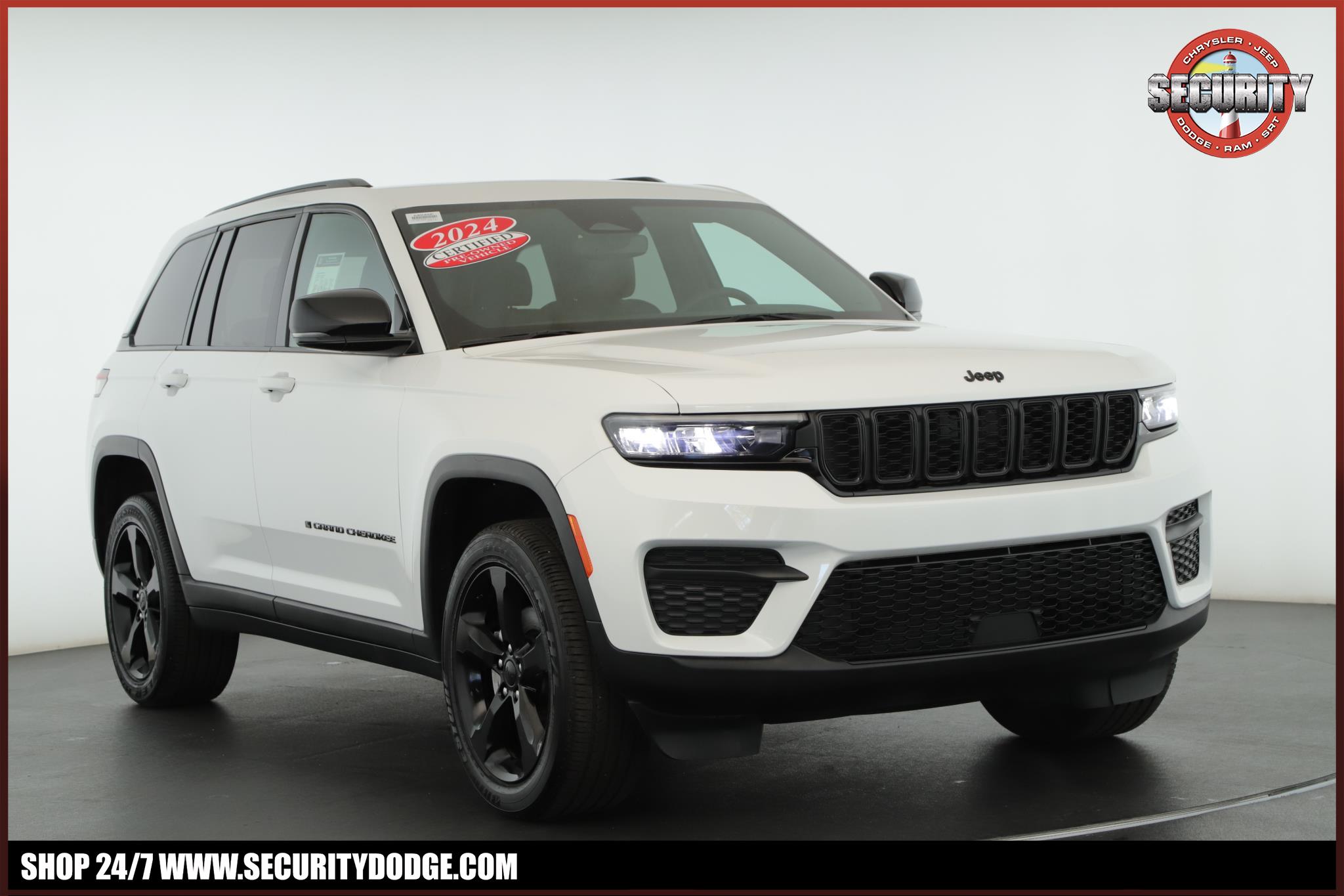 2024 Jeep Grand Cherokee Altitude's photo