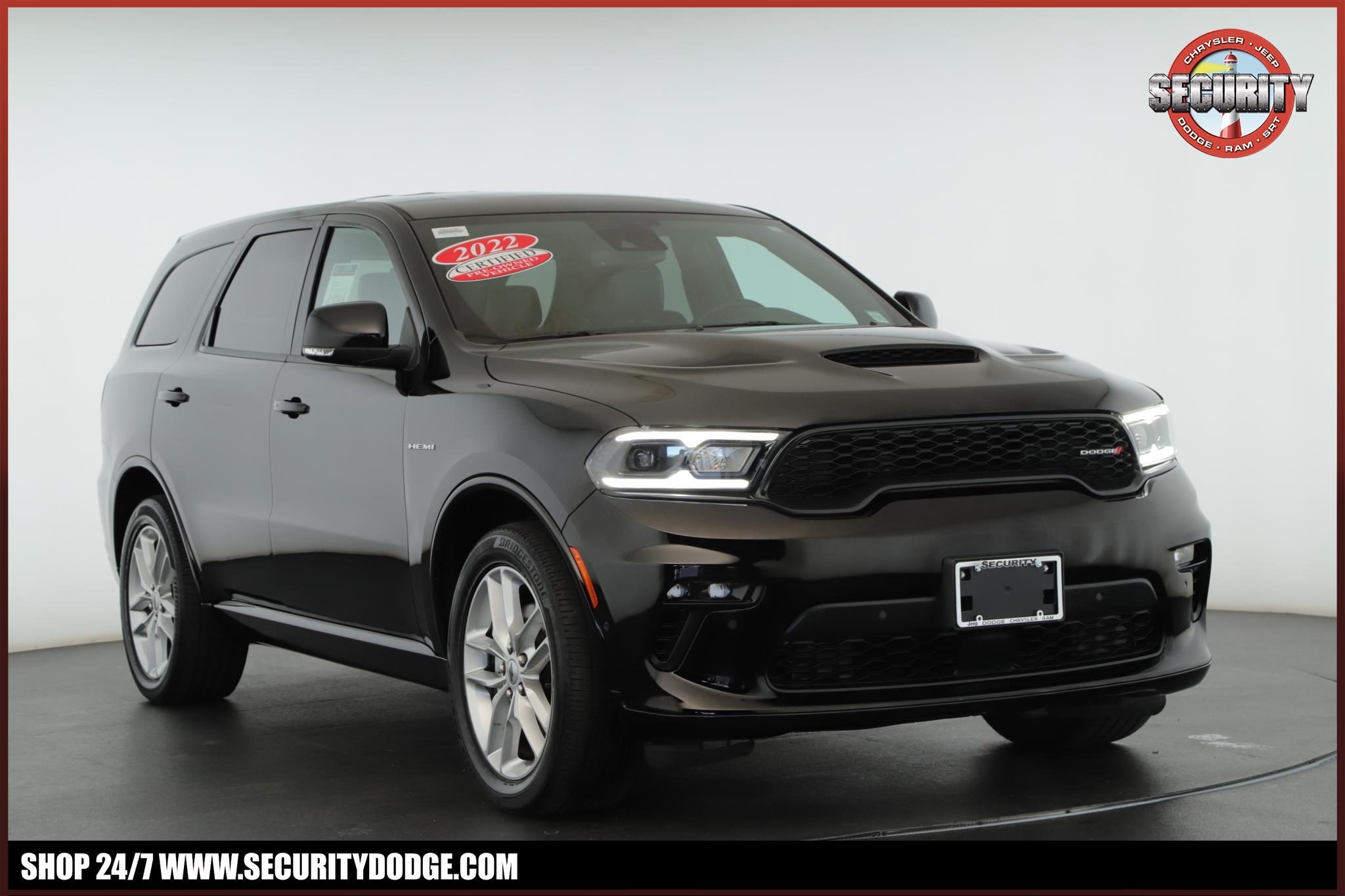 2022 Dodge Durango R/T Plus's photo