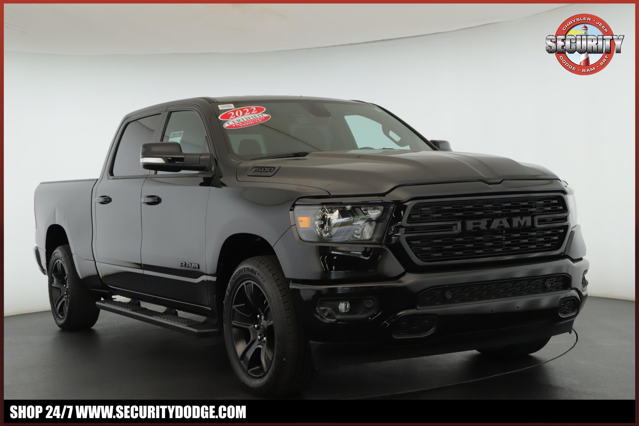 2022 RAM Ram 1500 Pickup Big Horn/Lone Star's photo