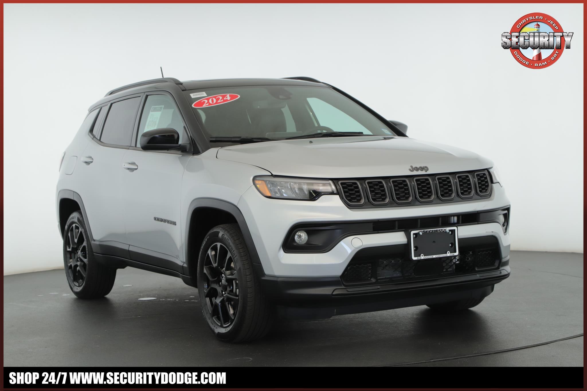 2024 Jeep Compass Latitude's photo