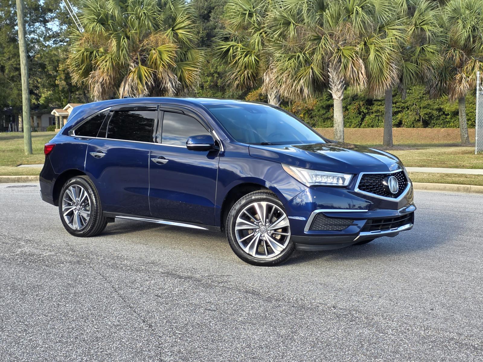 2019 Acura MDX Technology & Entertainment Package's photo