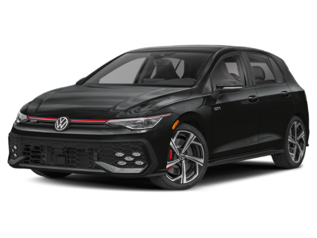 2026 Volkswagen Golf GTI SE's photo