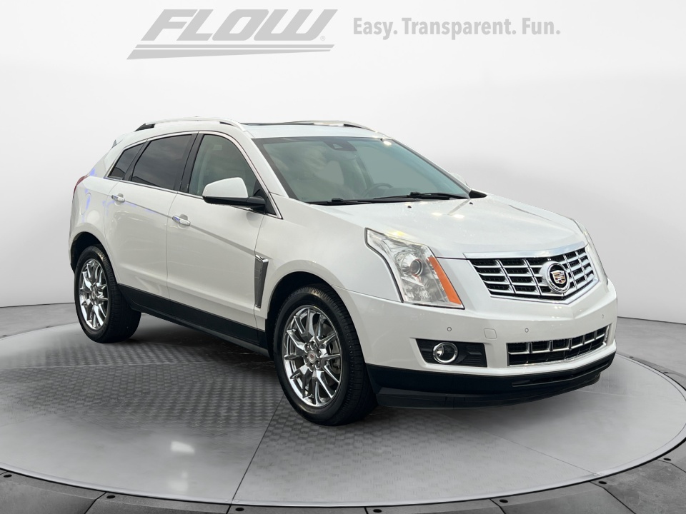 2015 Cadillac SRX Premium Collection's photo