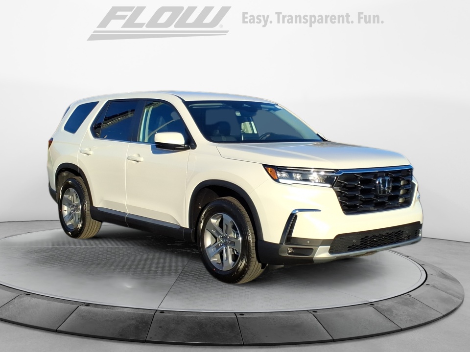 2025 Honda Pilot EX-L's photo
