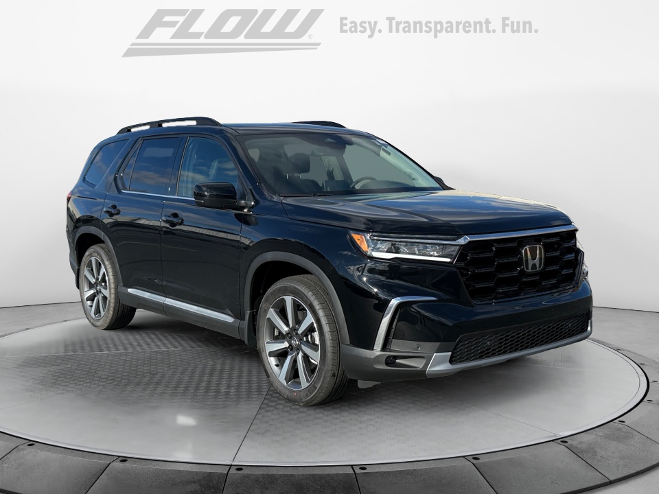 2025 Honda Pilot Touring's photo