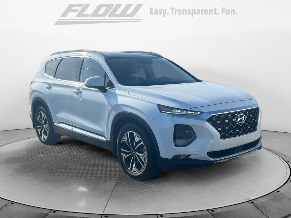 2020 Hyundai Santa Fe SEL's photo