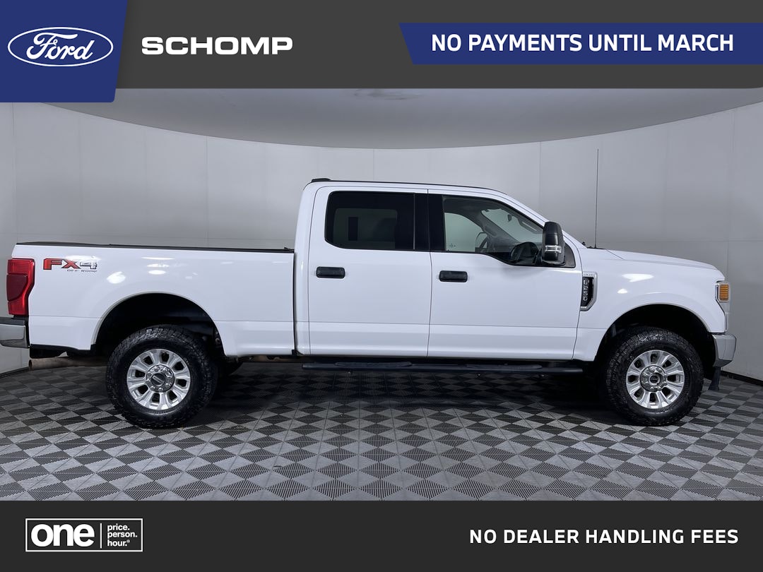 2020 Ford F-250 Super Duty XLT's photo