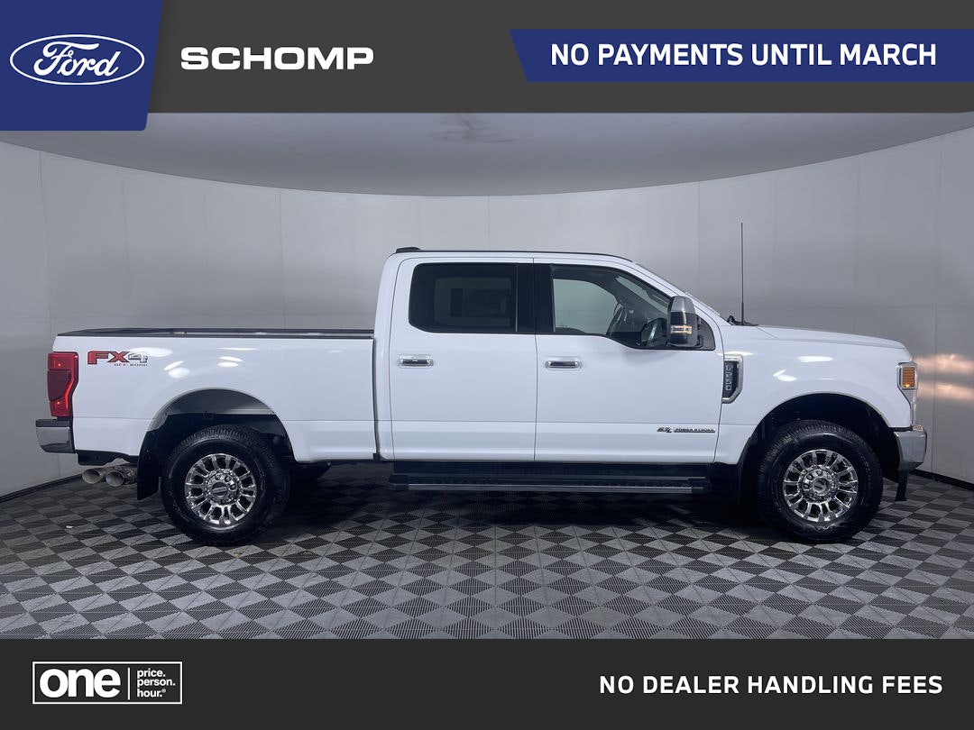 2022 Ford F-250 Super Duty Lariat's photo