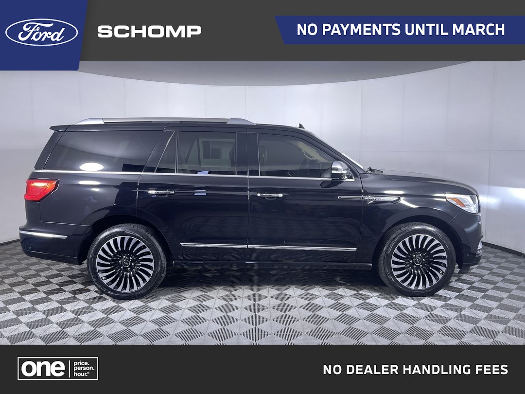2019 Lincoln Navigator