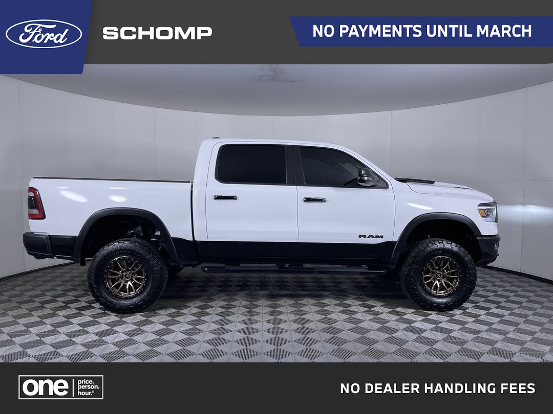 2023 RAM Ram 1500 Rebel's photo