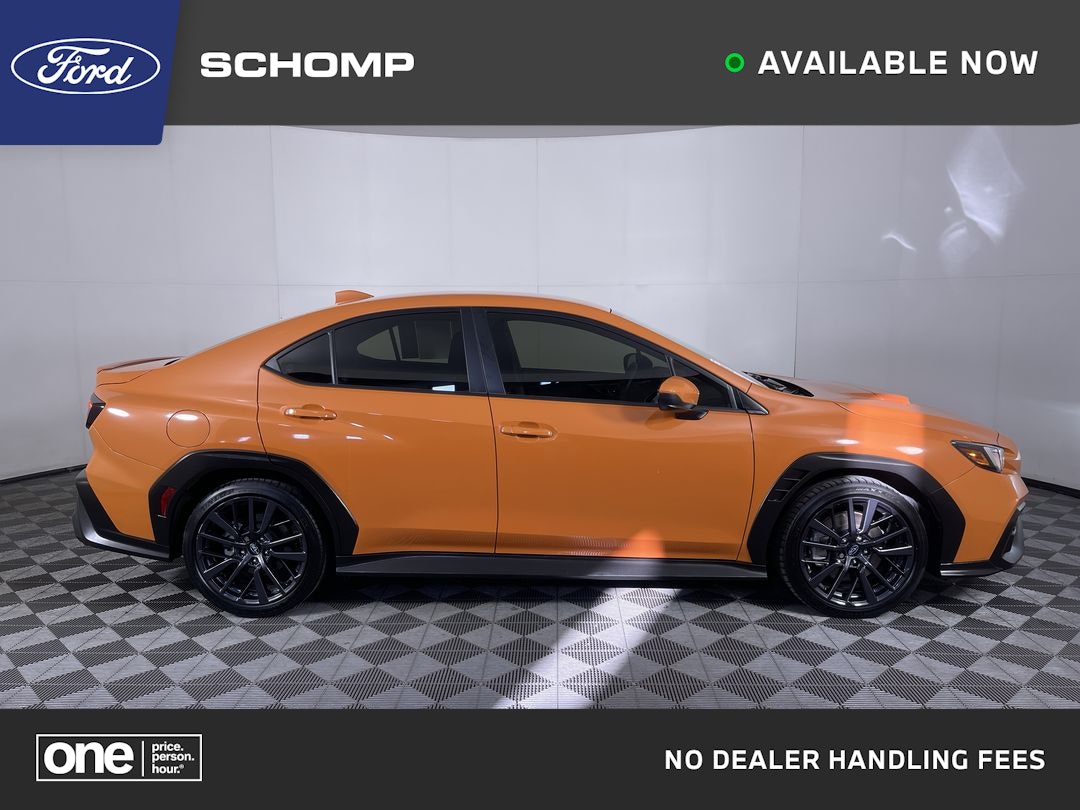 2022 Subaru WRX Premium's photo