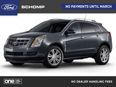 2011 Cadillac SRX Luxury Collection's photo