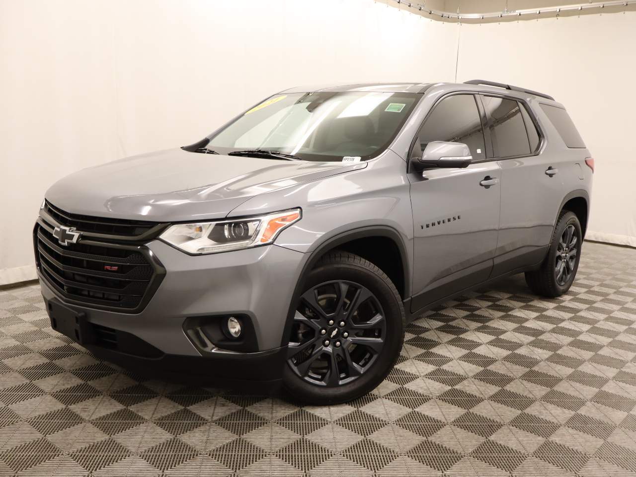 2021 Chevrolet Traverse RS's photo