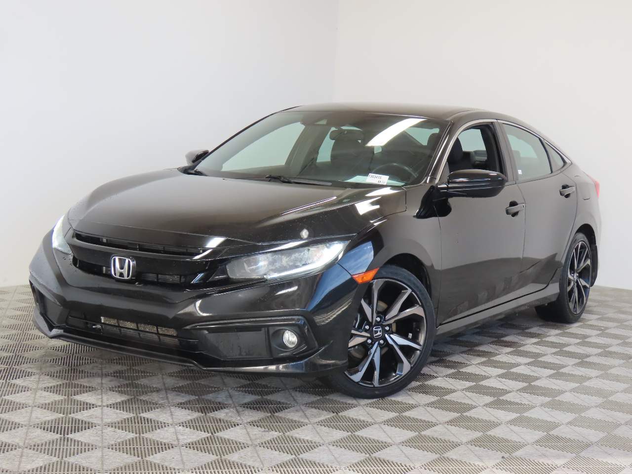 2019 Honda Civic Sport's photo