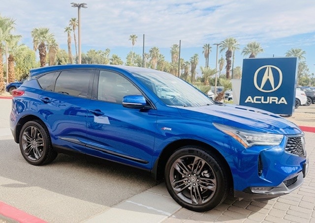2024 Acura RDX A-Spec Package's photo