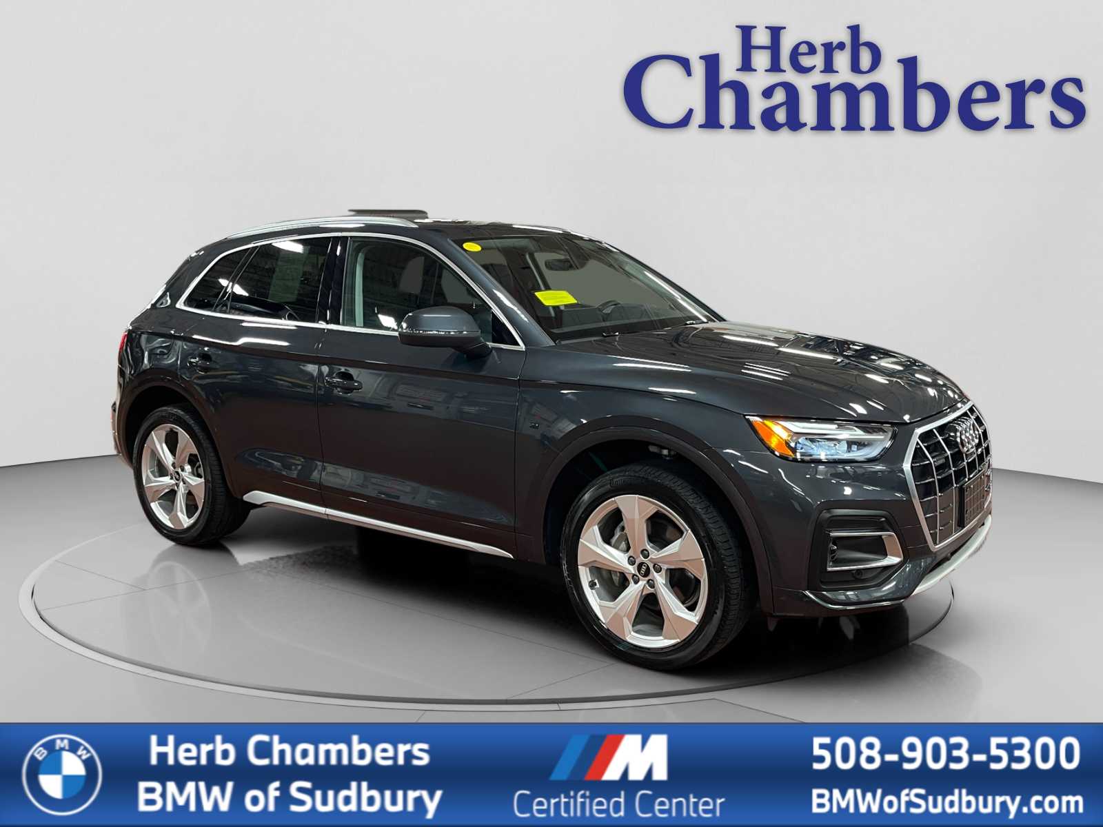 2021 Audi Q5 Premium Plus's photo