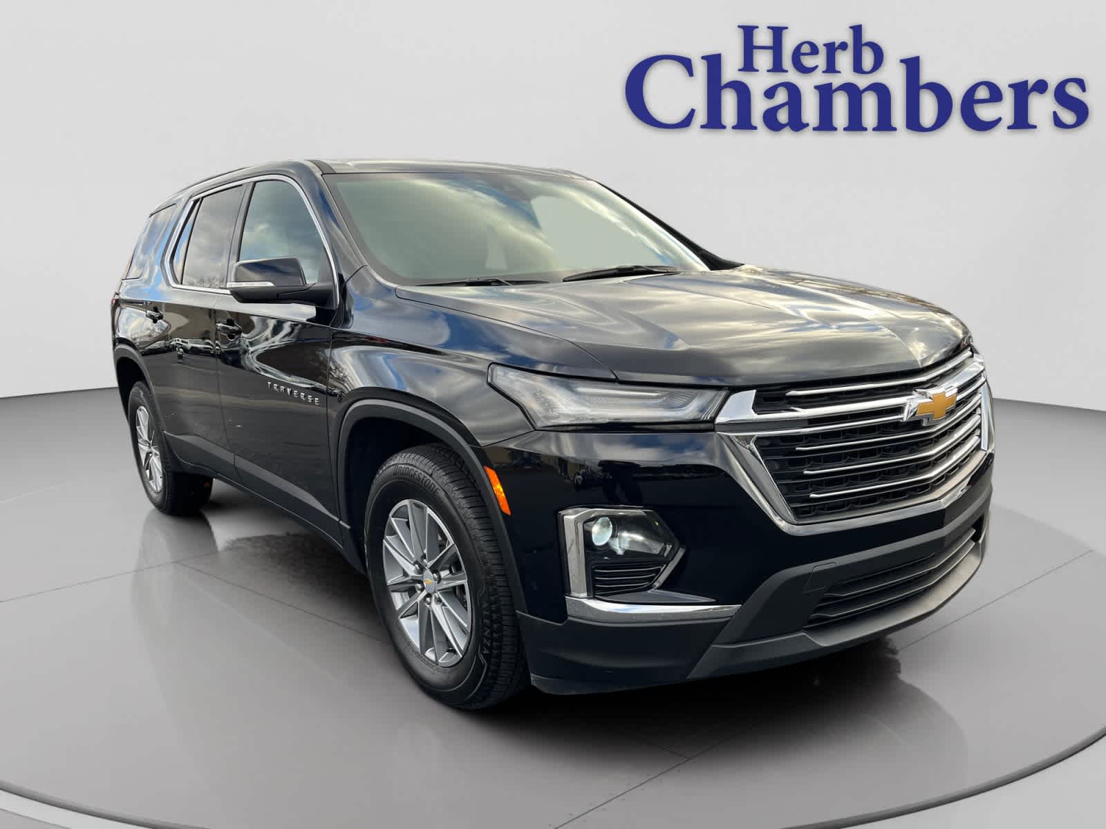 2022 Chevrolet Traverse 3LT's photo