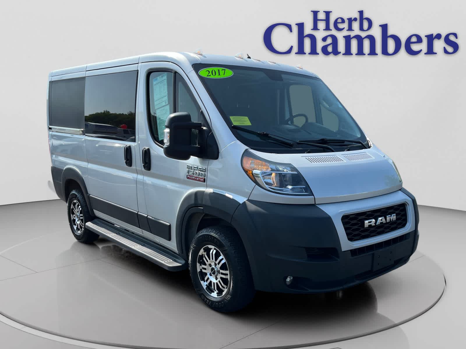 2021 RAM ProMaster Cargo Van Base's photo