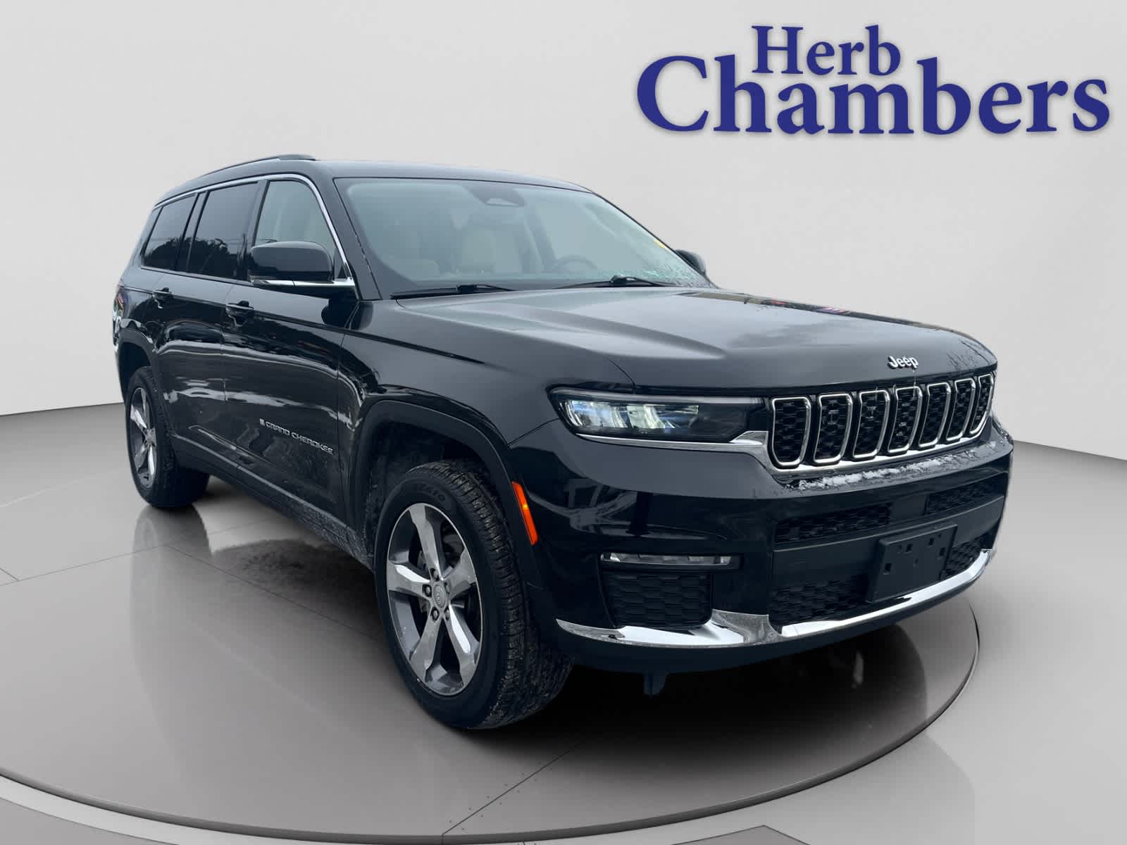 2021 Jeep Grand Cherokee L Limited's photo