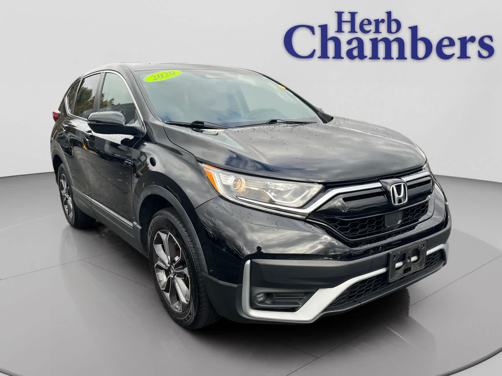 2020 Honda CR-V EX's photo