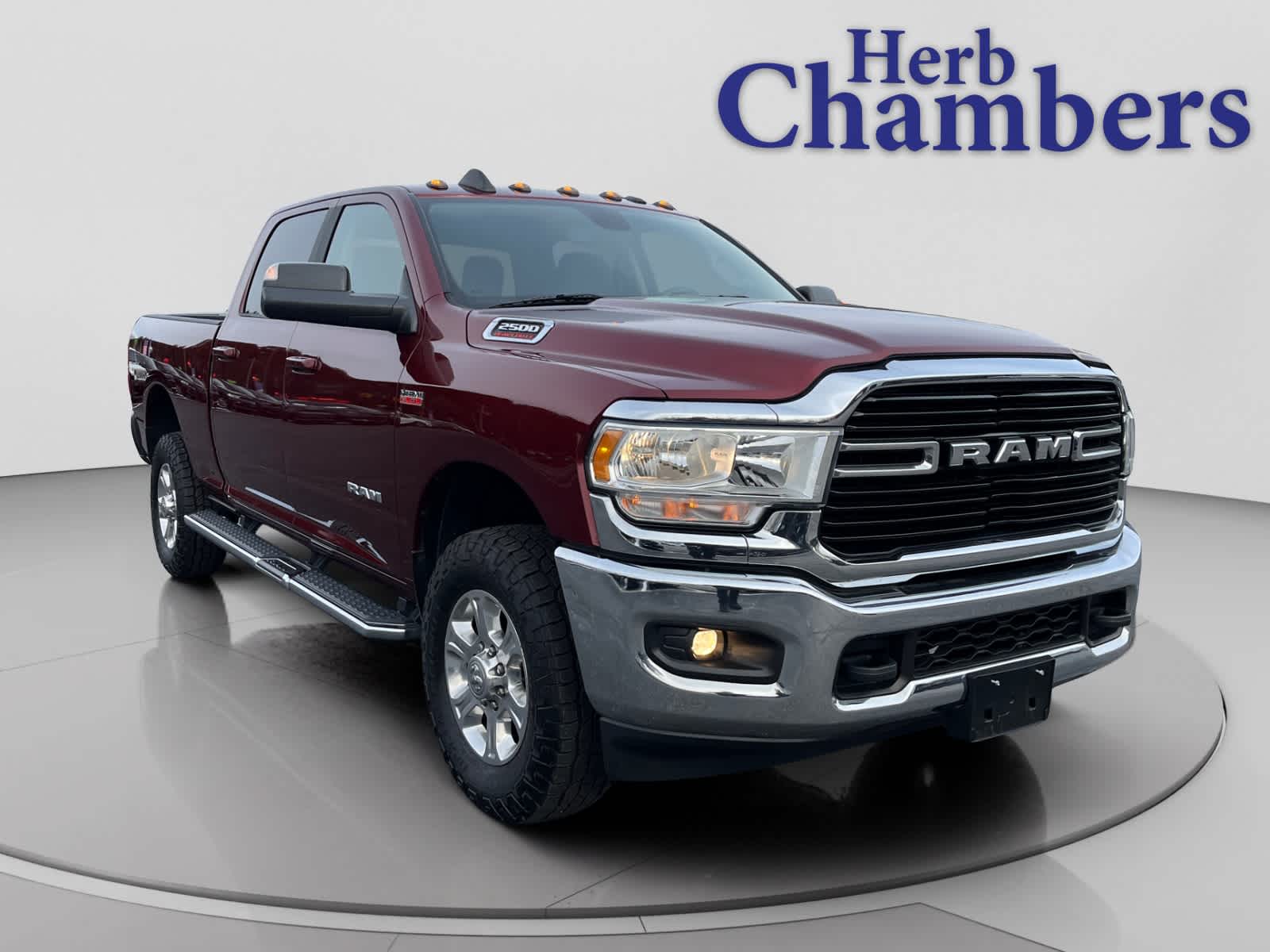 2020 RAM Ram 2500 Pickup Big Horn's photo