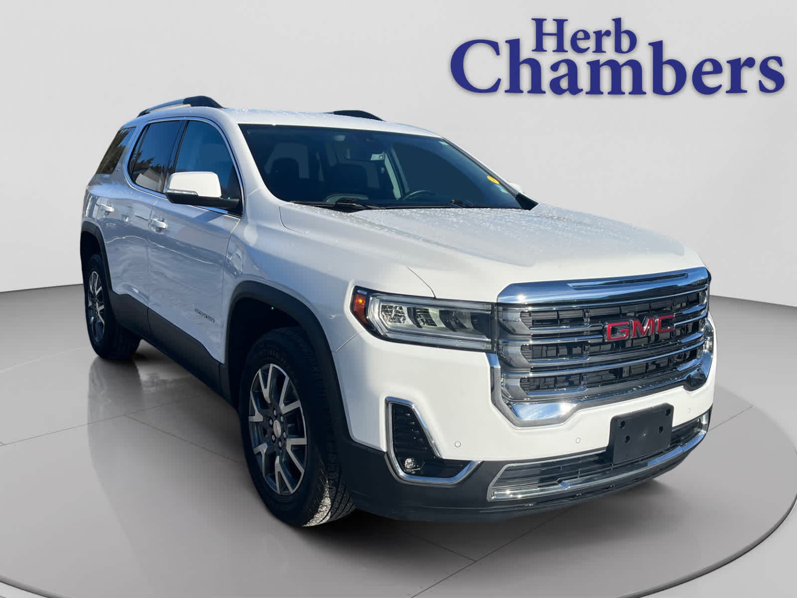 2023 GMC Acadia SLT's photo