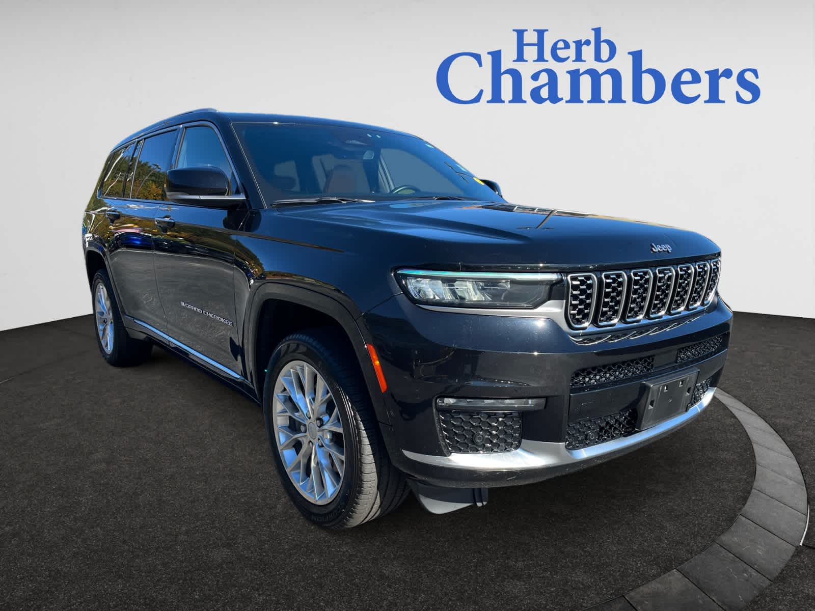 2021 Jeep Grand Cherokee L Summit's photo
