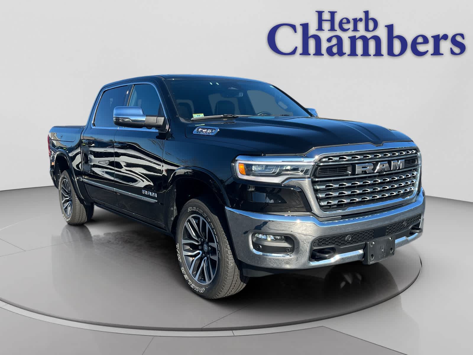 2025 RAM Ram 1500 Pickup Limited's photo