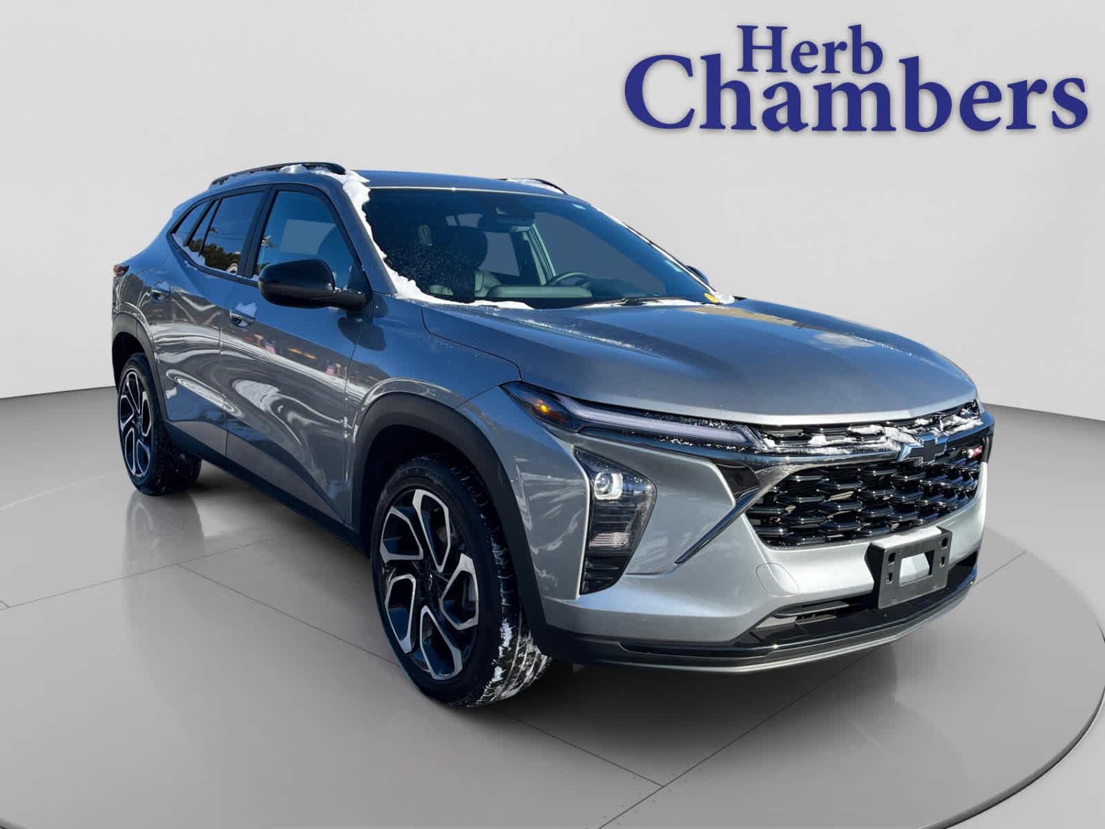 2025 Chevrolet Trax RS's photo