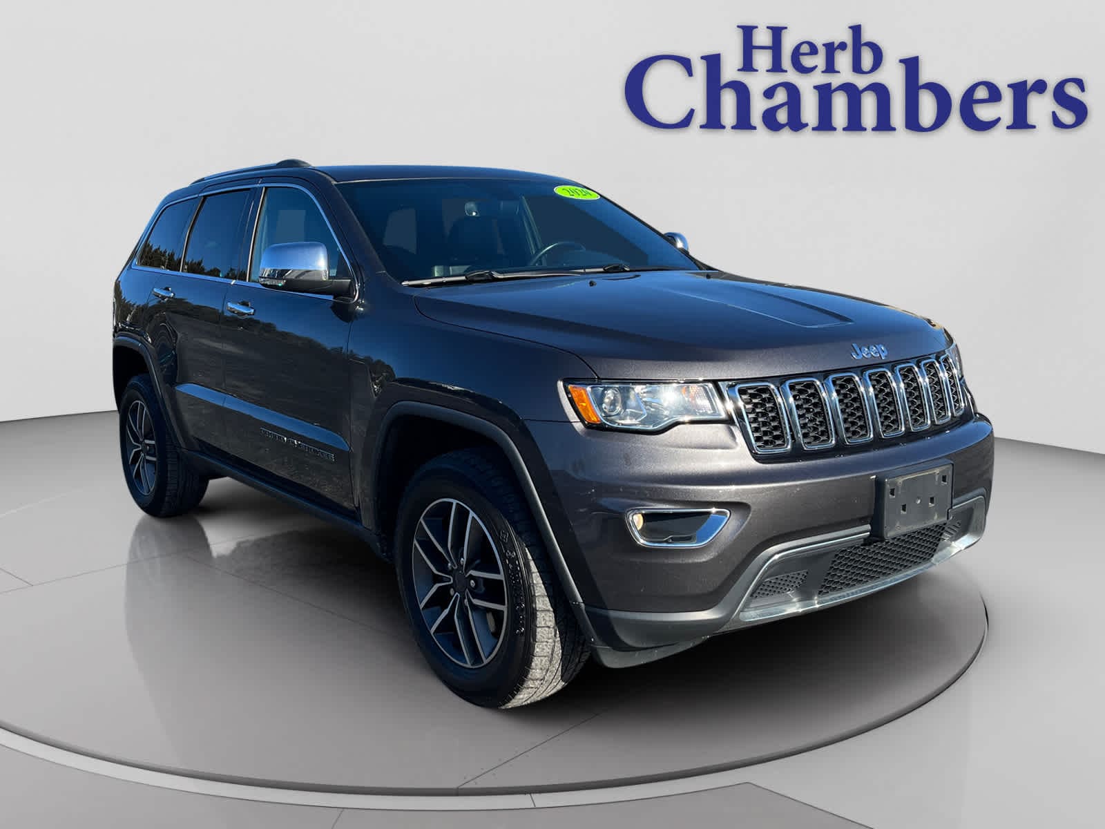 2020 Jeep Grand Cherokee Limited's photo