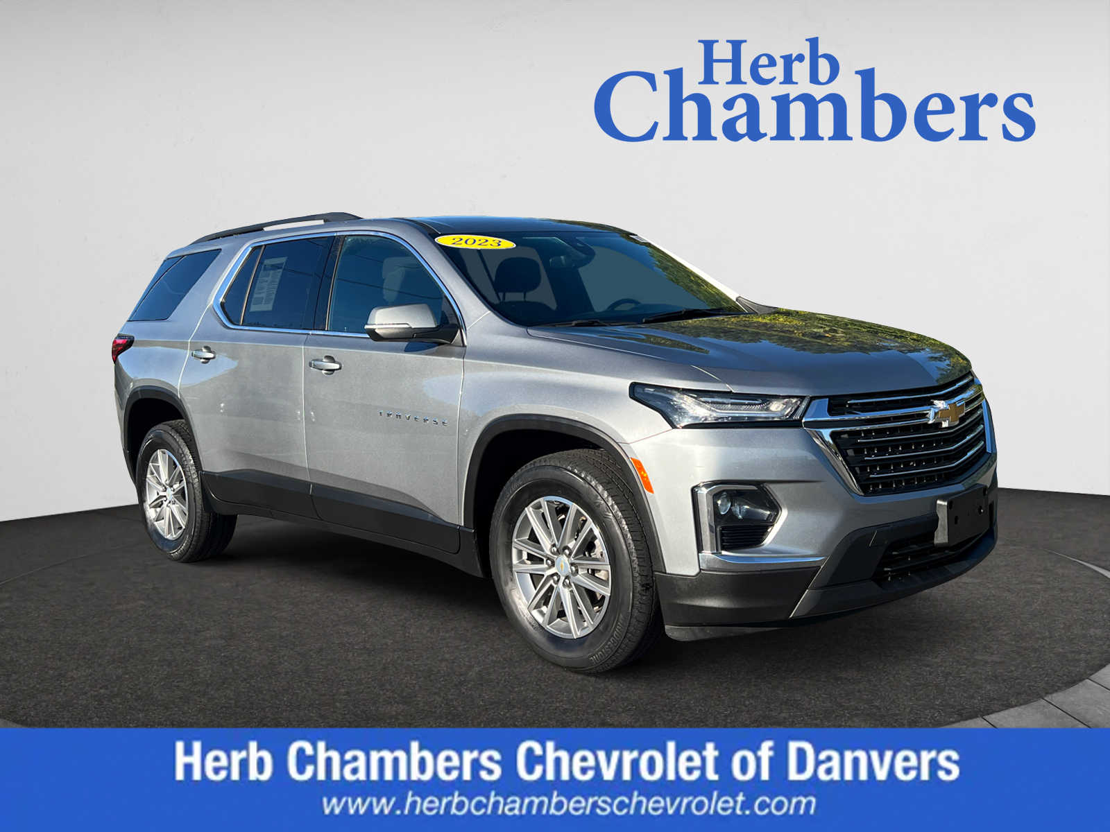 2023 Chevrolet Traverse 1LT's photo