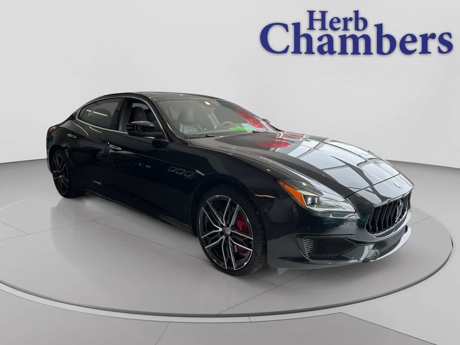 2024 Maserati Quattroporte Modena Ultima's photo