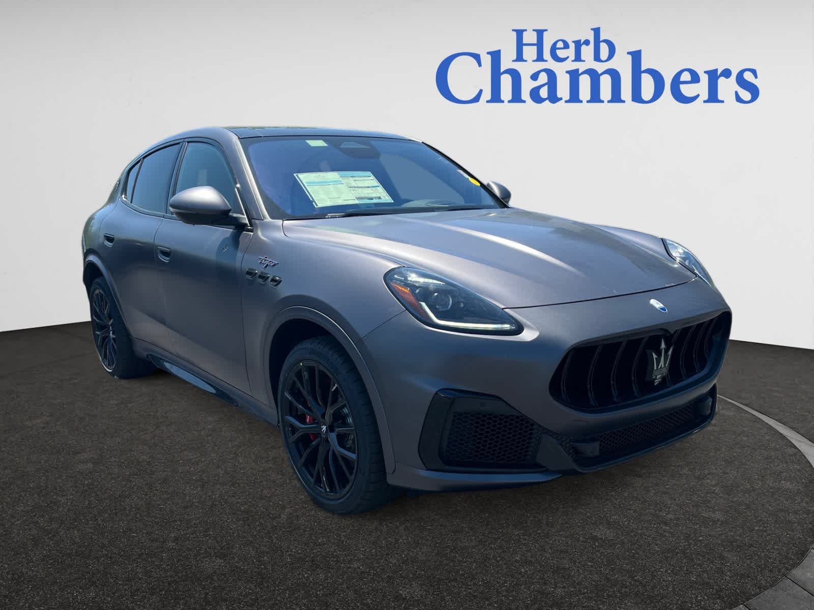 2025 Maserati Grecale TROFEO's photo