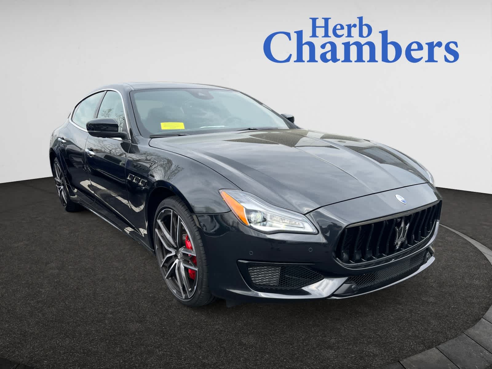 2024 Maserati Quattroporte Modena Ultima's photo