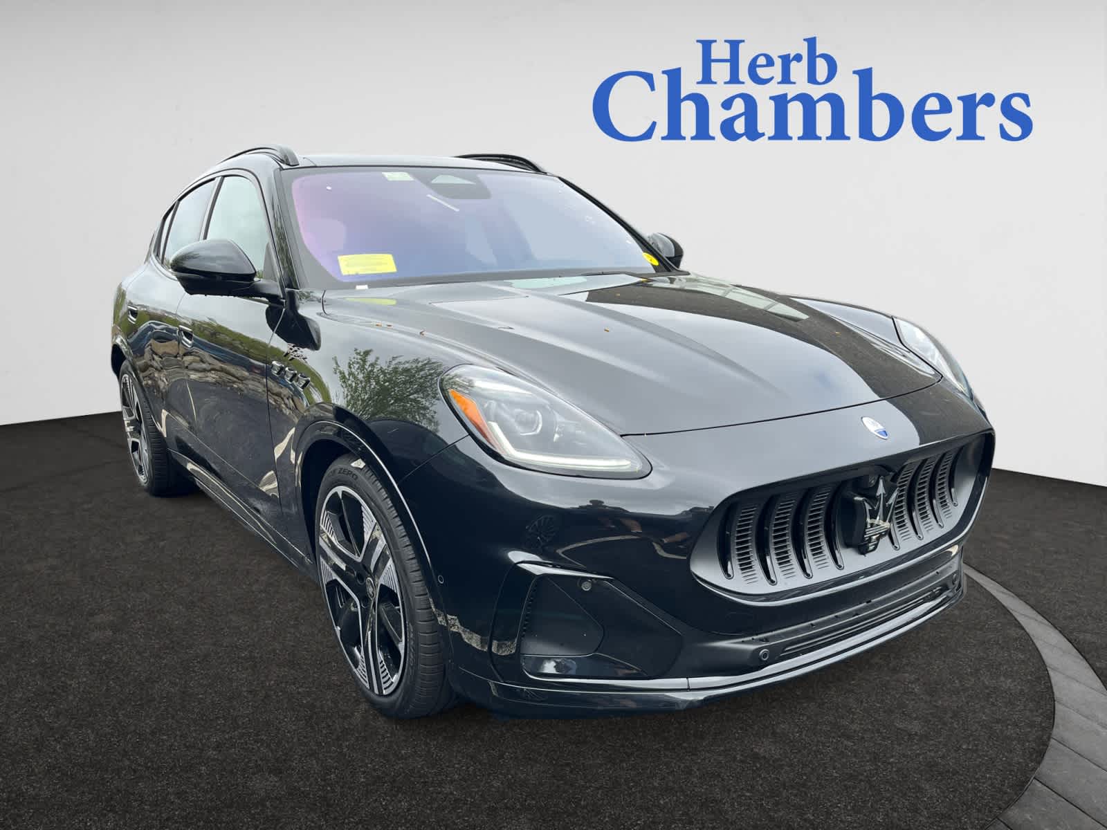 2025 Maserati Grecale FOLGORE's photo