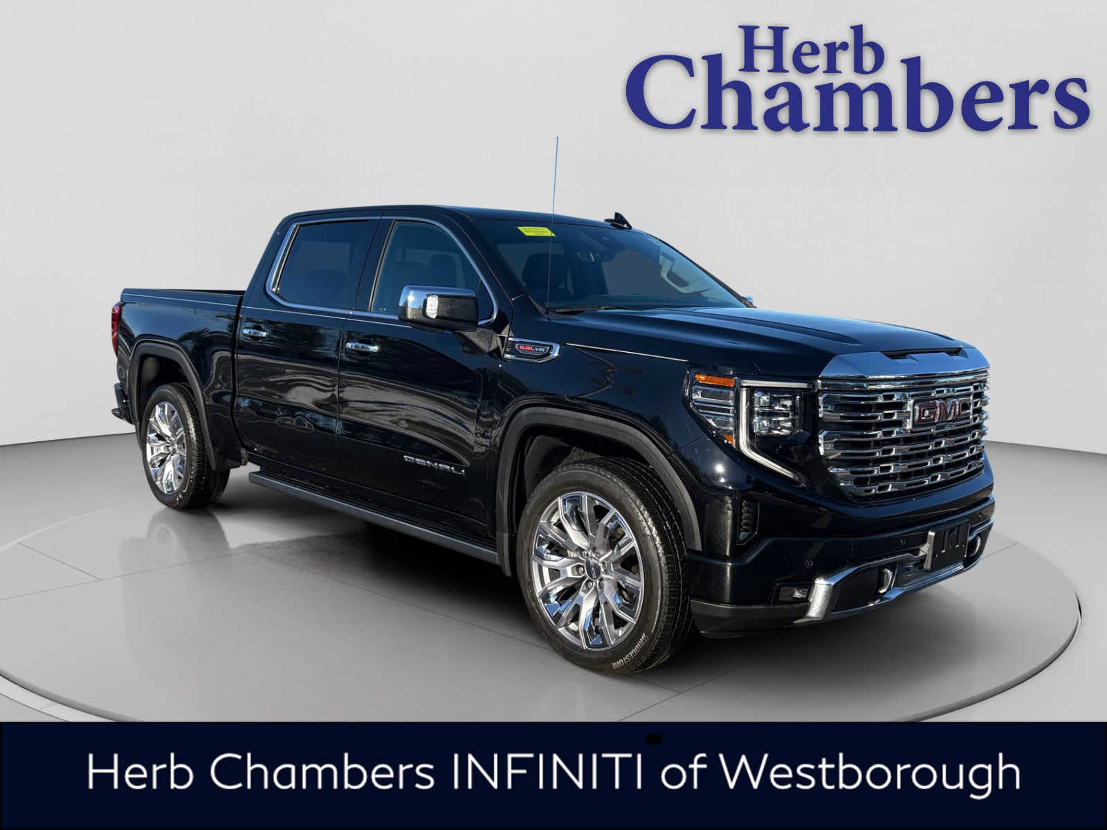 2023 GMC Sierra 1500 Denali Denali's photo