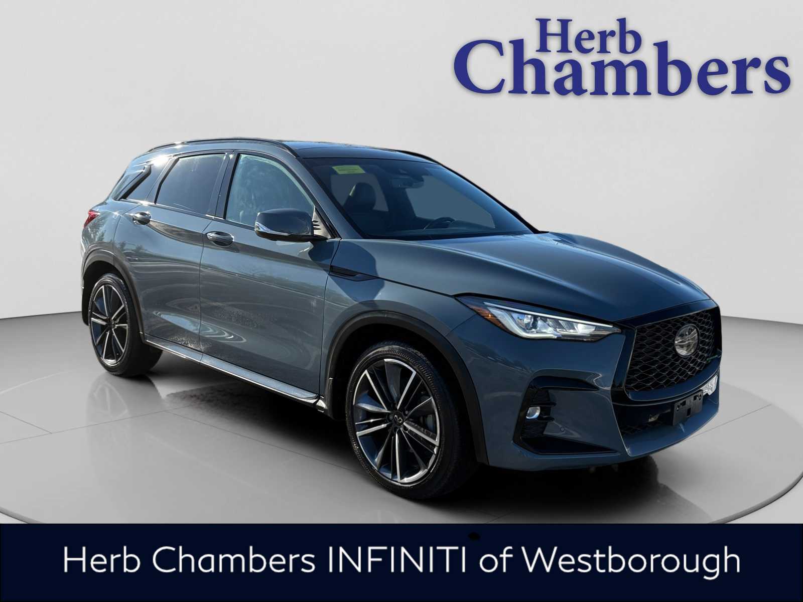 2024 INFINITI QX50 Sport's photo