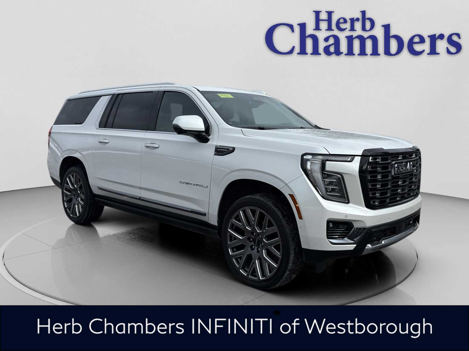 2025 GMC Yukon XL Denali Ultimate's photo