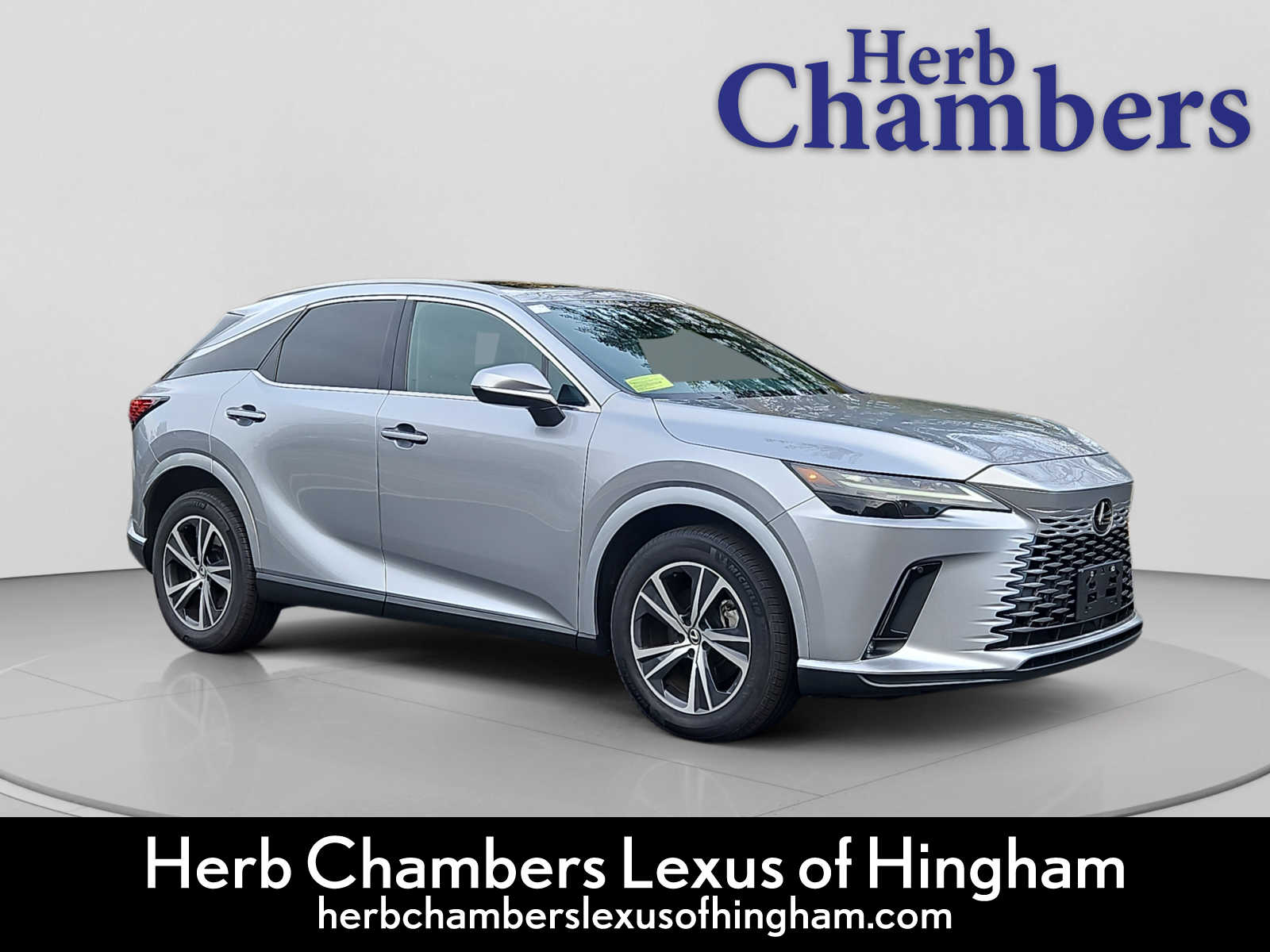2024 Lexus RX 350's photo