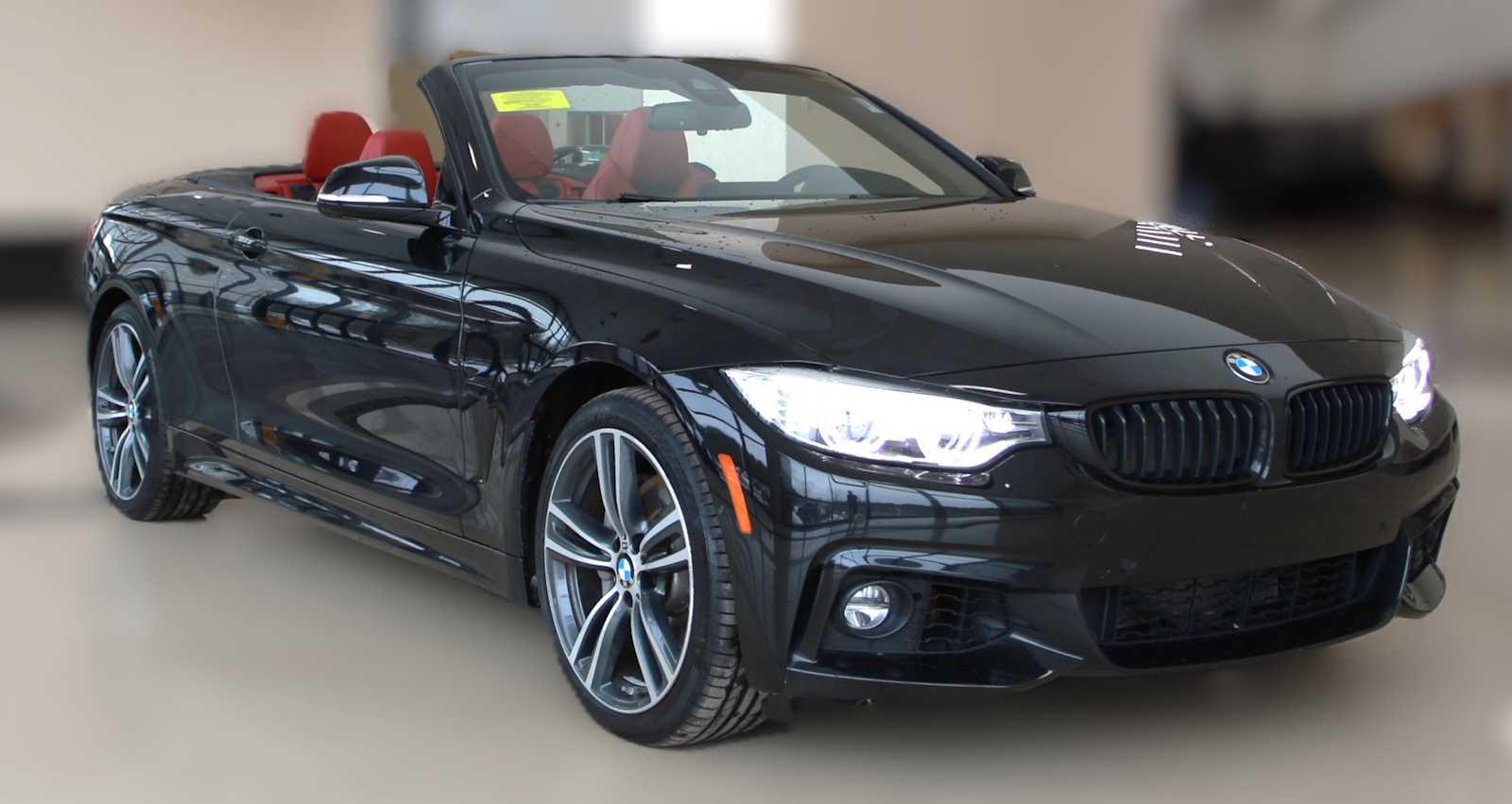 2017 BMW 4 Series 440i's photo