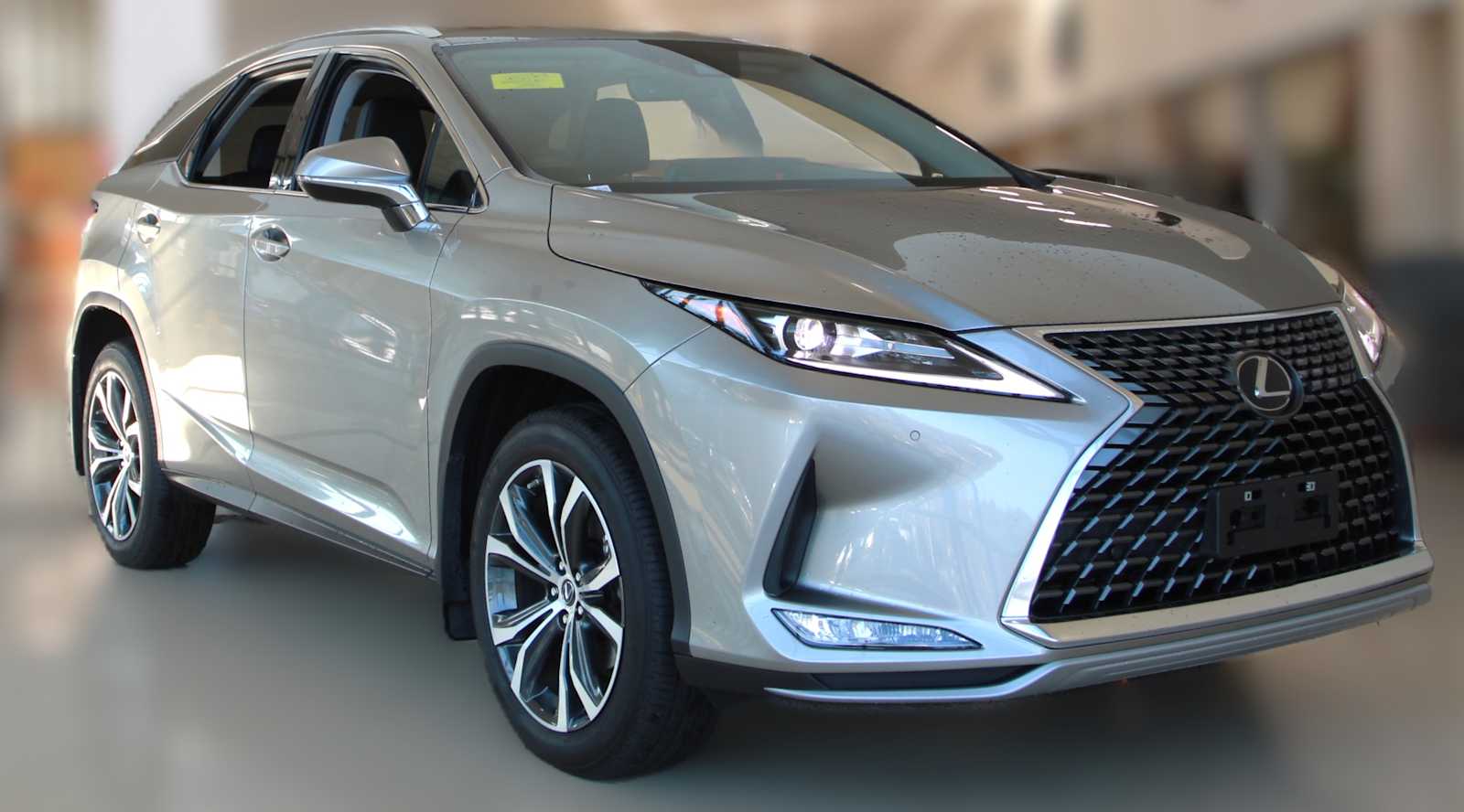 2022 Lexus RX 350's photo