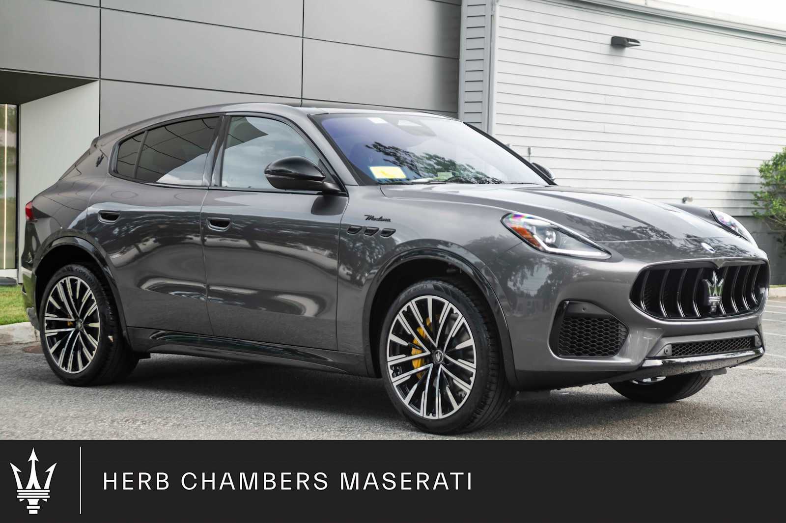 2025 Maserati Grecale MODENA's photo