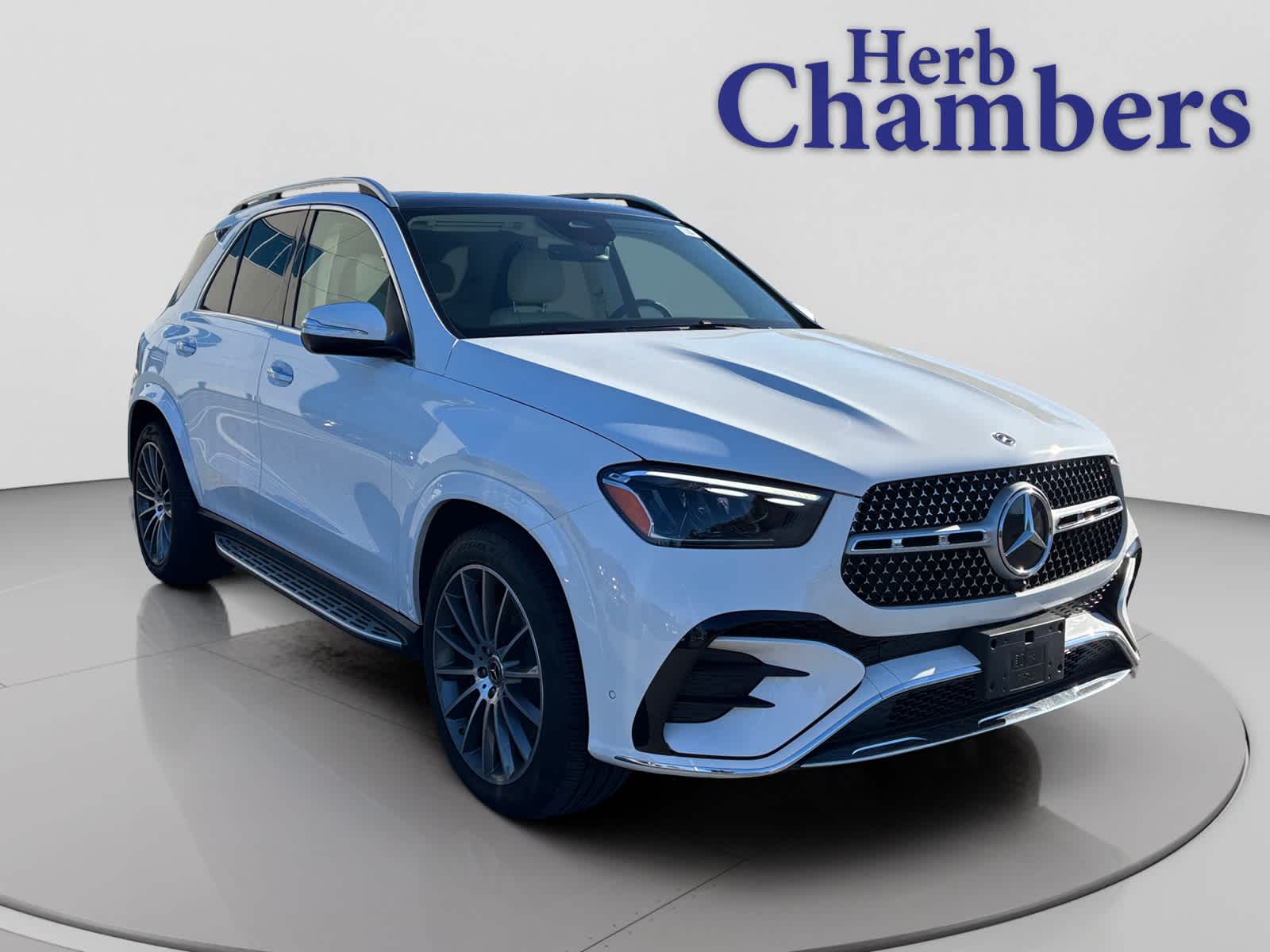 2024 Mercedes-Benz GLE GLE450E's photo