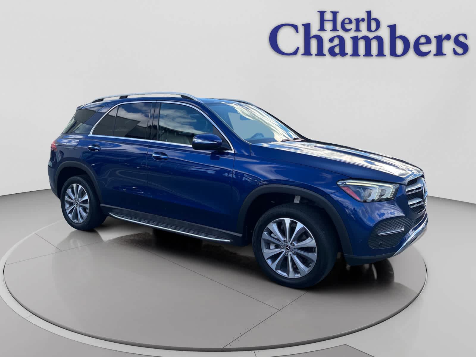 2021 Mercedes-Benz GLE GLE350's photo