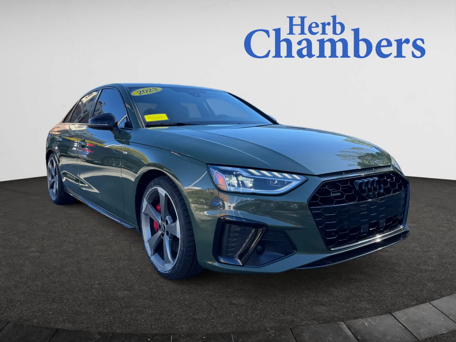 2023 Audi A4 Premium Plus's photo